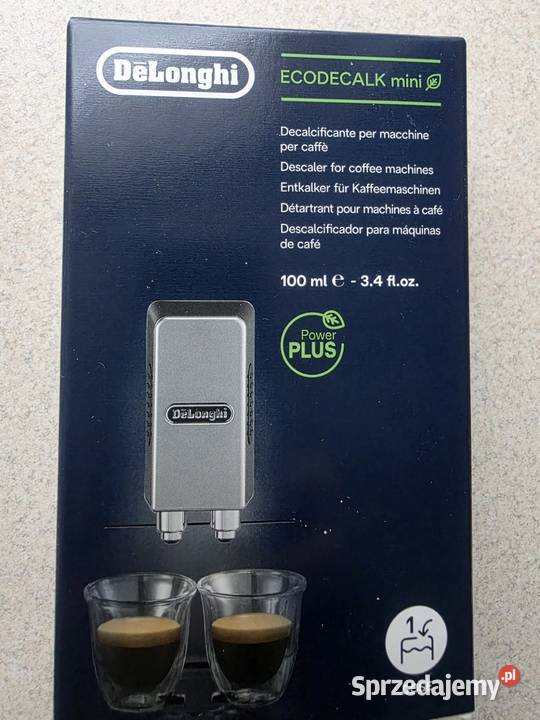 Ekspres do kawy Delongi EC685BK