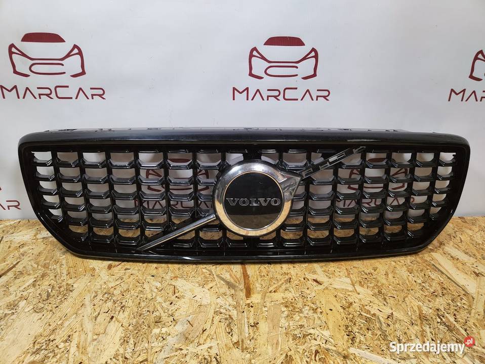 Grill Atrapa Volvo XC40 XC40 RDesign 2022 sprzedam