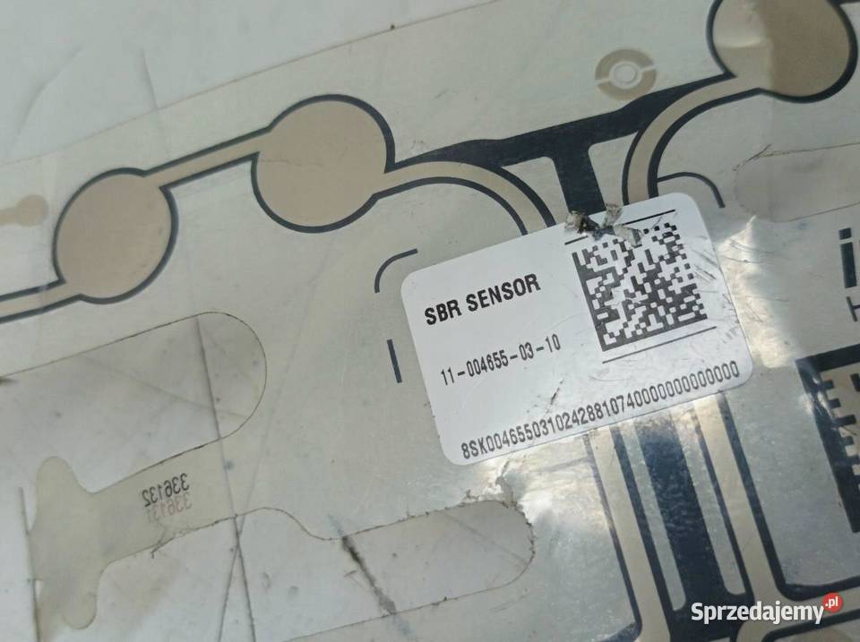 ZAPINKA PASA BEZPIECZEŃSTWA NAPINACZ FOTELA świętokrzyskie sprzedam