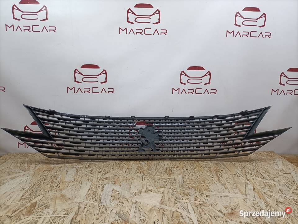 PEUGEOT 3008 II 5008 II 2 LIFT 20 GRILL ATRAPA wielkopolskie Pleszew
