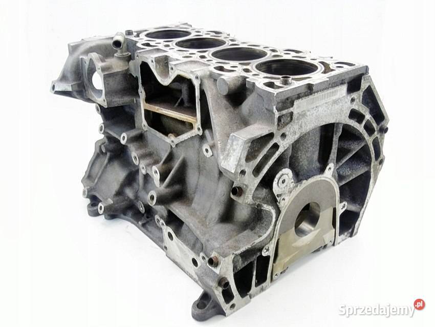 BLOK SILNIKA L8 L823 18 16V MAZDA 3 5 6 MX5 MX5 śląskie Sosnowiec