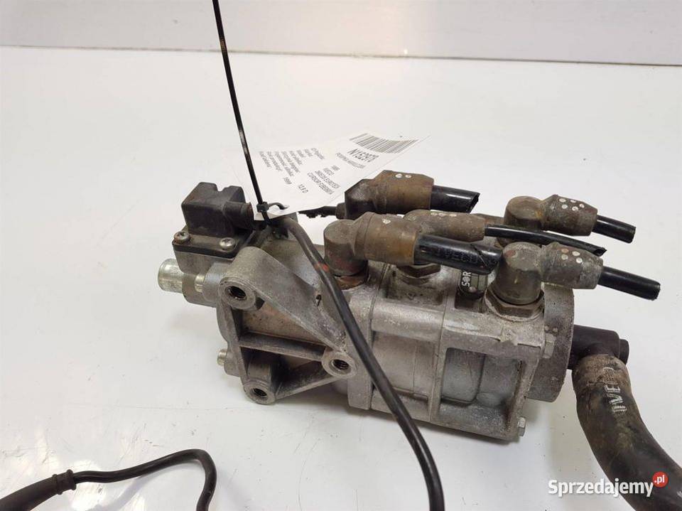 POMPKA HAMULCOWA IVECO 260E35 EUROTECH RL3514HEB osobowe kujawsko-pomorskie Lipno