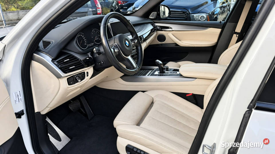 BMW X5 M FV23381BangONight Gdynia