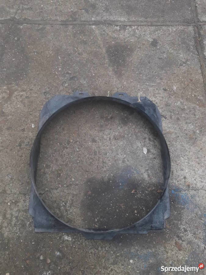 Mercedes SK OBUDOWA TUNEL WENTYLATORA 1417 1420