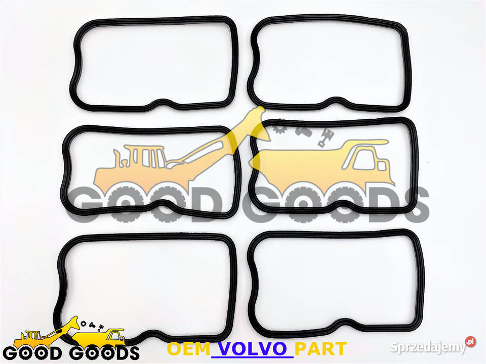 VOLVO USZCZELKA POKRYWY ZAWORÓW TAMD162 1543581 mazowieckie Władysławów