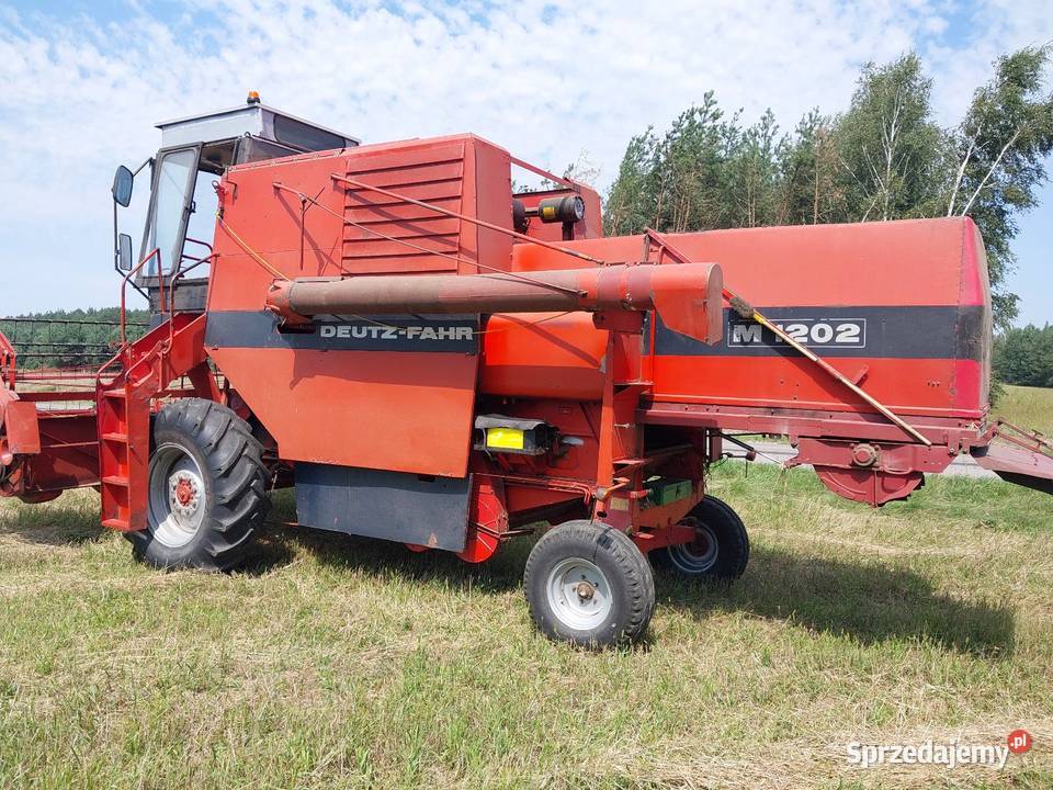 Deutz fahr m1202 m1200