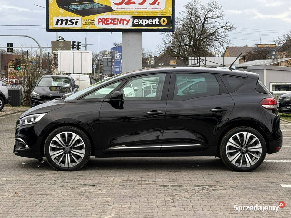 Renault Scenic FILMAutomatFULL LEDPotwierdzony