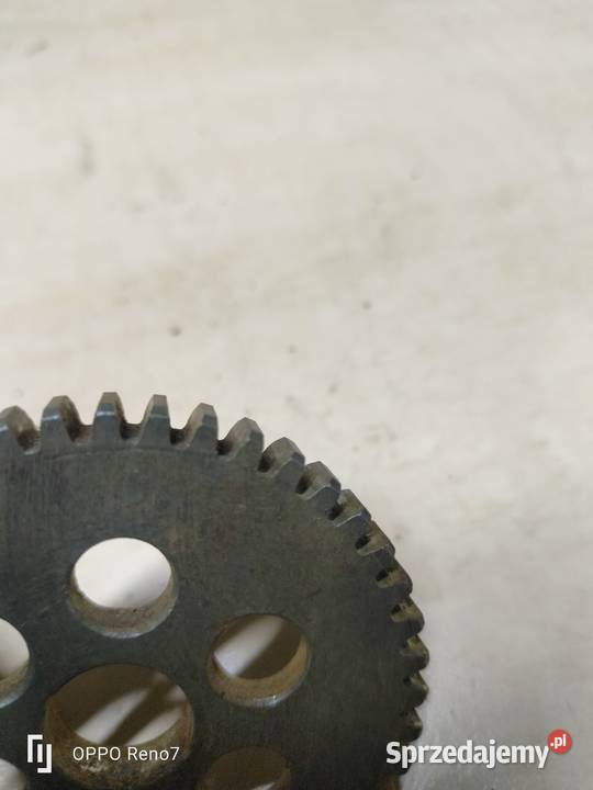 Koło skrzyni 1 biegu 44 z Simson S50 Łubno