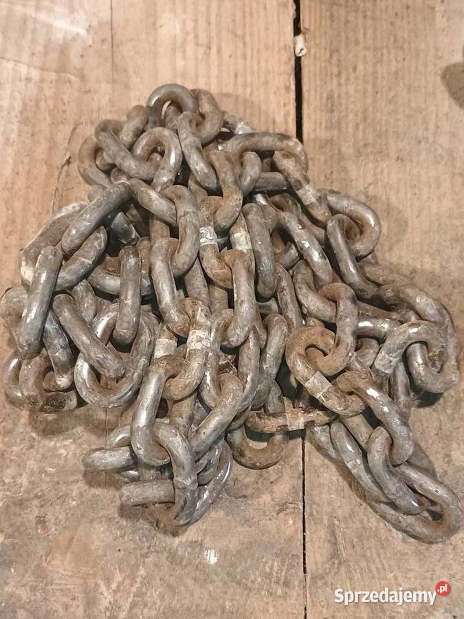 Łancuch techniczny Niebylec