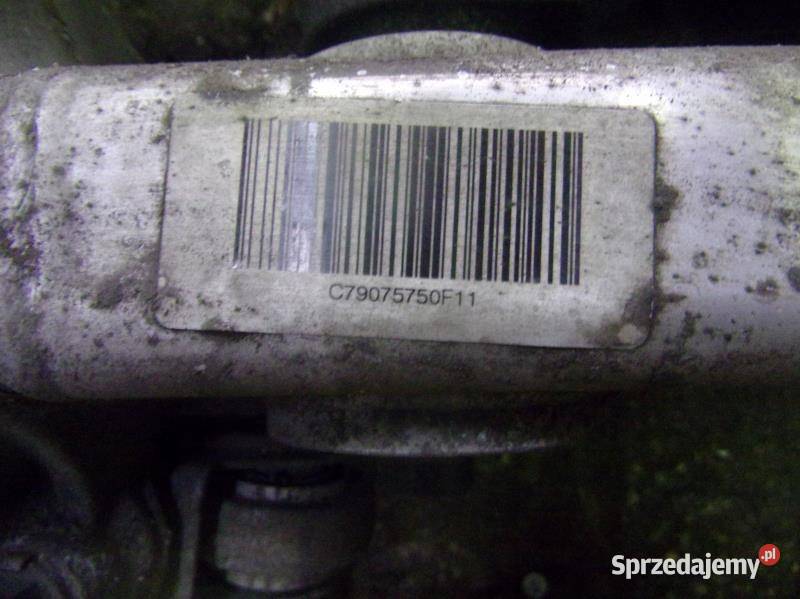 ZAWIESZENIE DYFER TYLNE TYŁ BMW 5 F11 20 D Dyferencjały