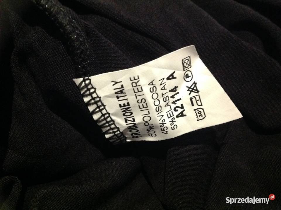 Sukienka Koronkowa Czarna Damska S j Nowa lubuskie Nowa Sól