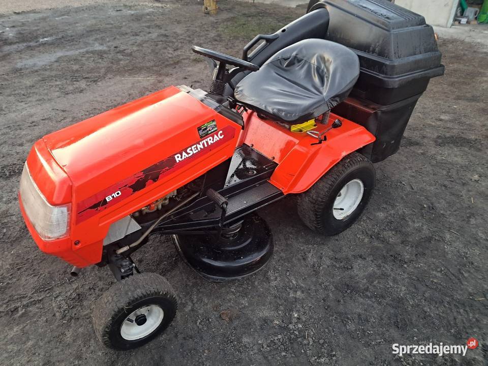 Kosiarka traktorek Secemin sprzedam