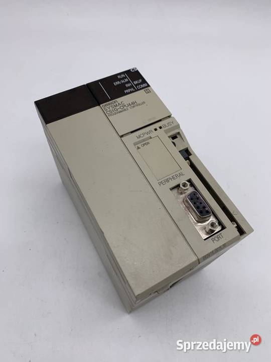 Omron CS1GCPU44H CPU Unit