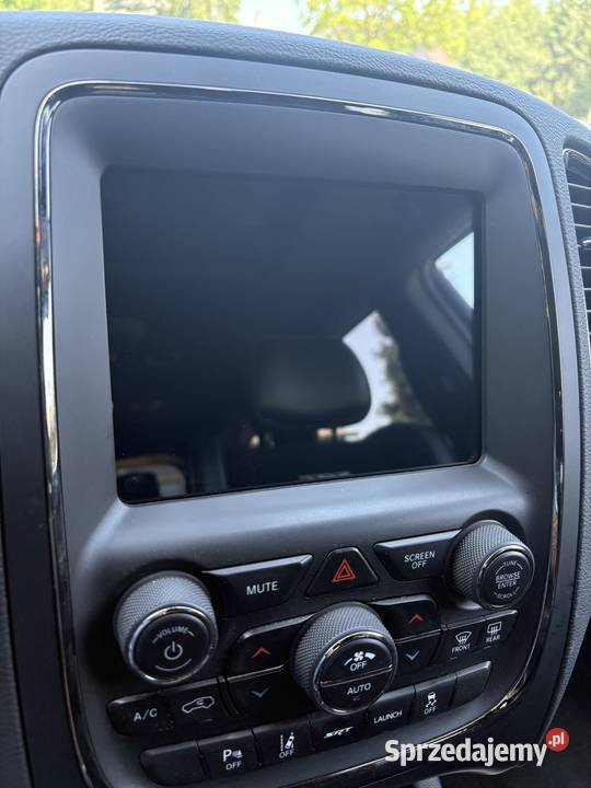 Radio Jeep Dodge problem z ekranem naprawa Naprawa i warsztat Wieliczka