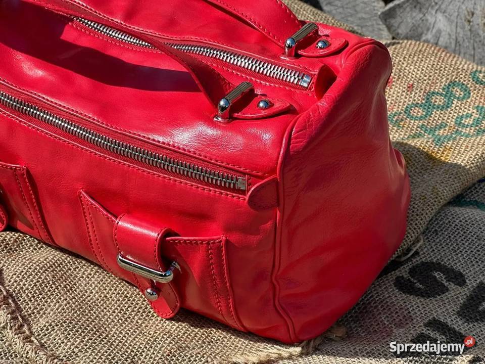 Piękna Torebka Do Ręki Marc Jacobs Stan Idealny Warszawa