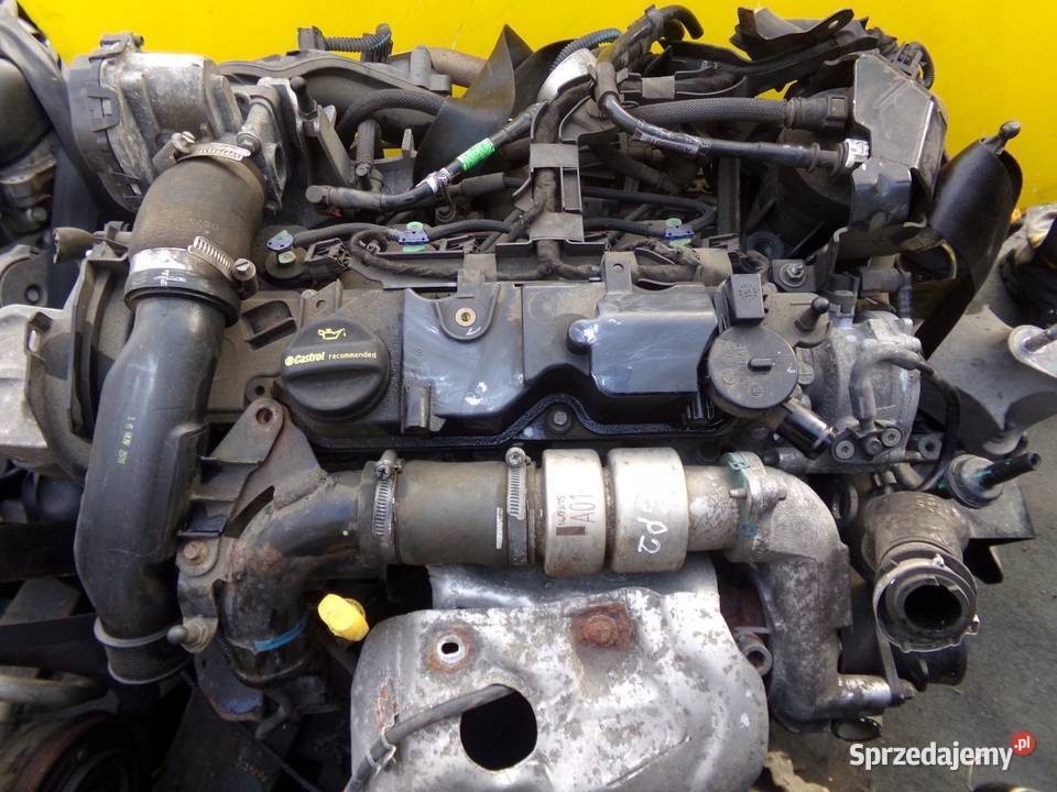 FORD ECOSPORT 15 TDCI 17r 95 XVJD pompa Suków