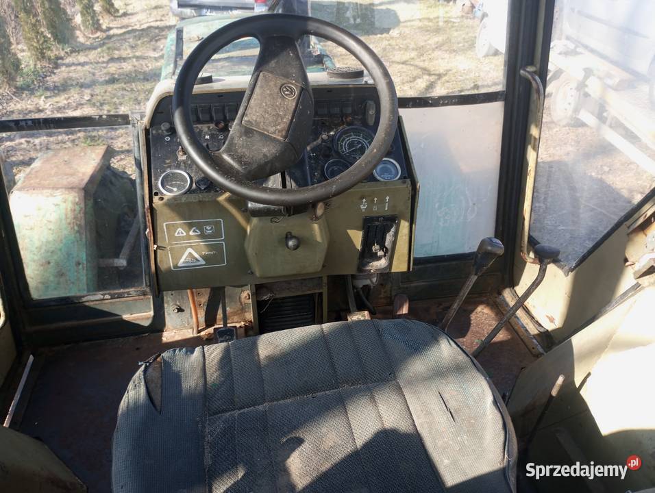 Fortschritt 323A 4x4 Fajsławice