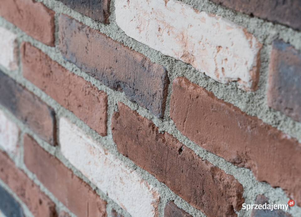 Płytki z cegły Zamkowa Mix Płytki ścienne mazowieckie Warszawa