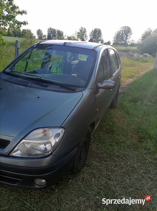 Renault Scenic 1 88KM Warlubie