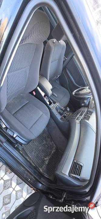 BMW SERIA 3 E46 łódzkie Zgierz sprzedam