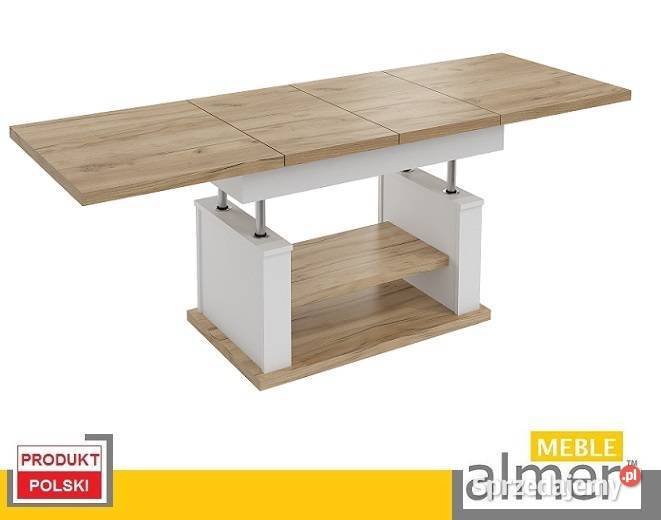 Ławostół Ława L06 podnoszony rozkładany do 210 Kielce sprzedam