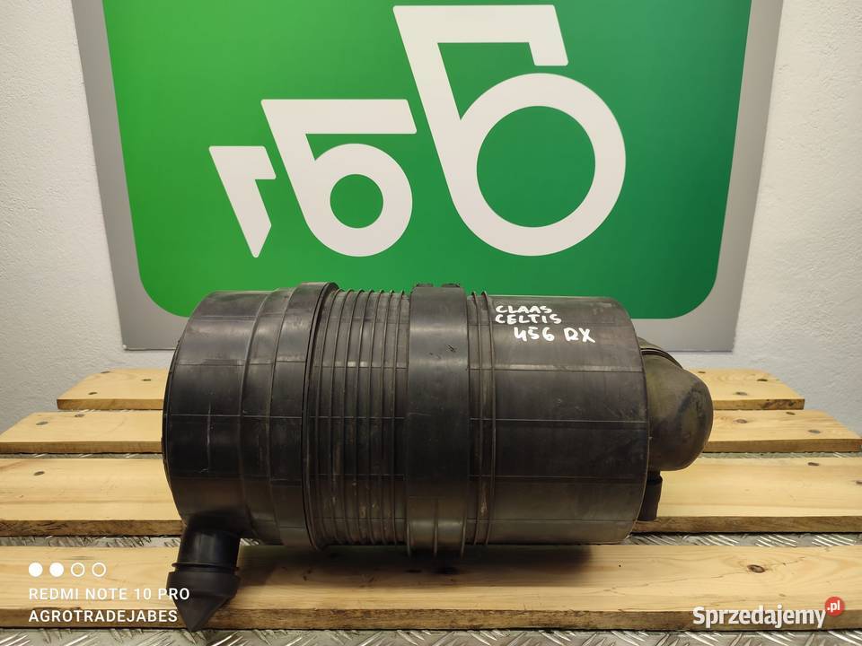 Obudowa filtra powietrza 7700050206 Claas Celtis Wilkowo sprzedam