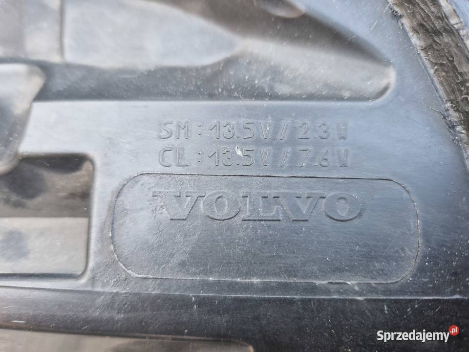 Lampa lewa Volvo xc60 lift 2015 31395896 lubelskie