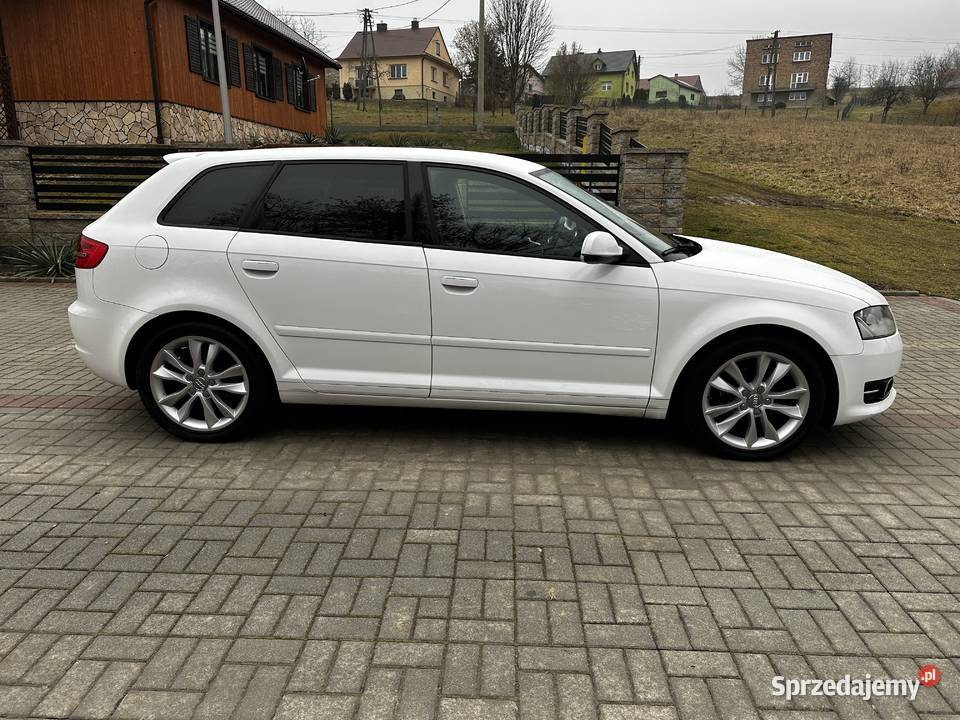 Audi A 3 Diesel 16 moc 105 Orginał