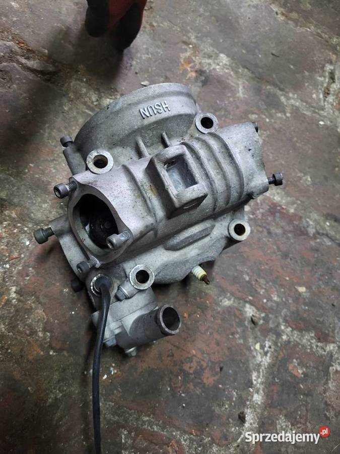 Hisun 350 głowica zawory hsun 350 hisun 400 Cylindry, głowice, pierścienie
