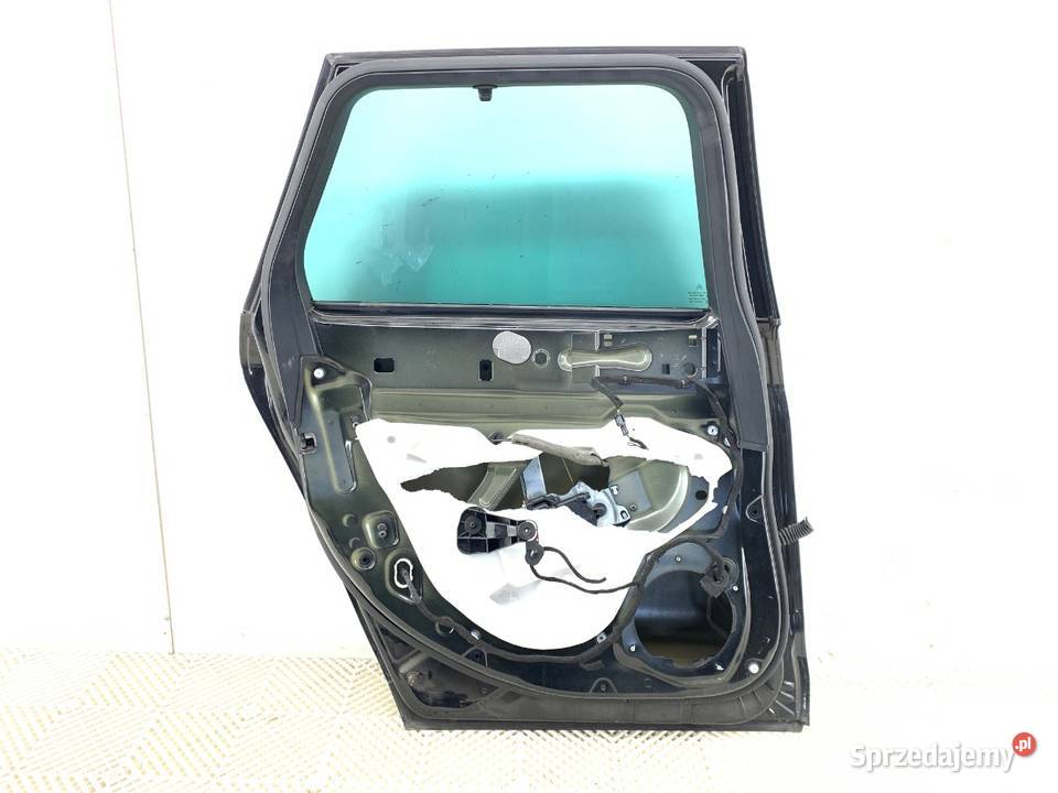 DRZWI LEWY TYŁ CITROEN C5 III Kombi LAKIER sprzedam