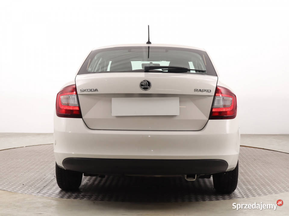 Skoda Rapid 10 TSI ESP