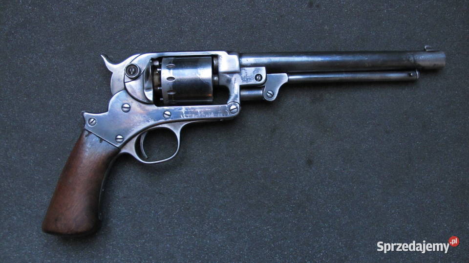 Rewolwer STARR Mod 1863 Orginał Chojnice