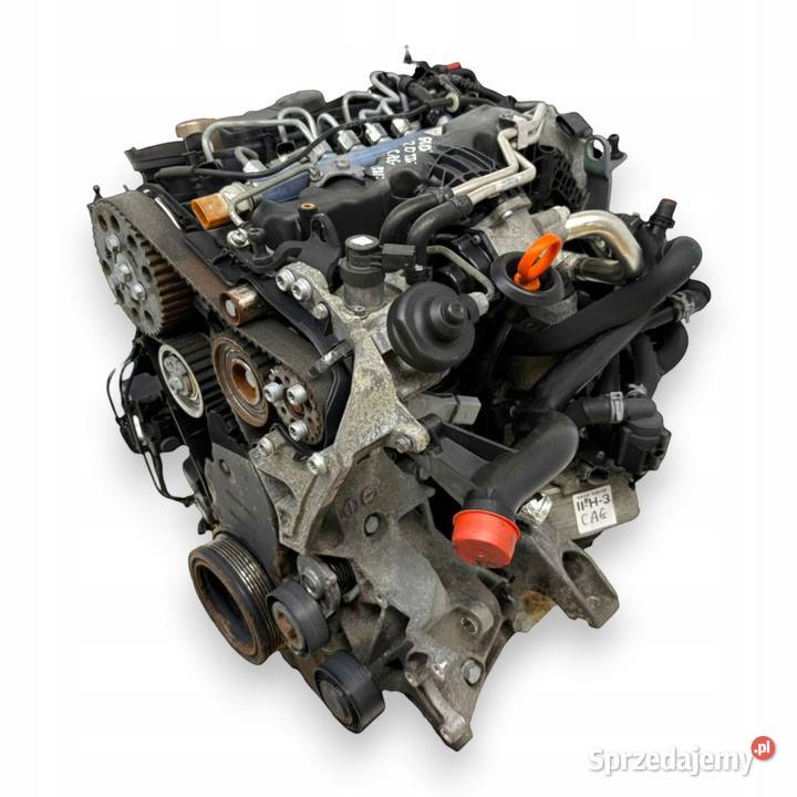 SILNIK CAG CAGA Audi A4 B8 Q5 8R A5 8T Seat Exeo Motoryzacja lubelskie Chełm