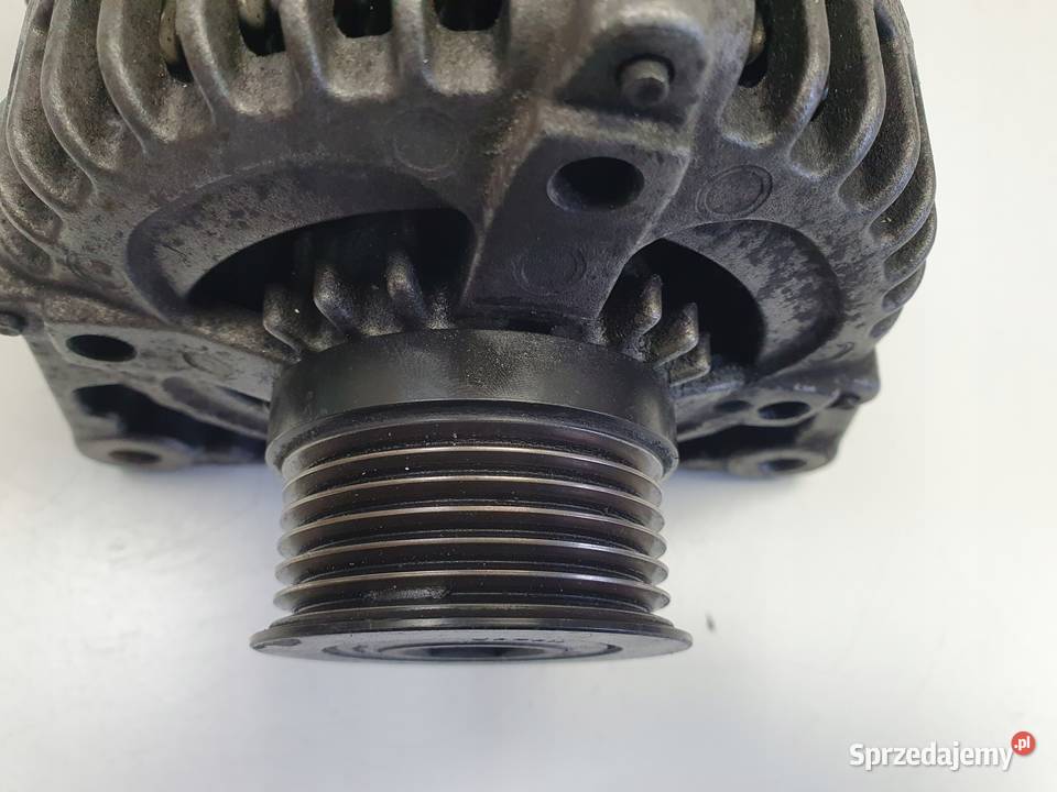 ALTERNATOR Volvo S40 II V50 20 D denso Układ elektryczny silnika Chełm