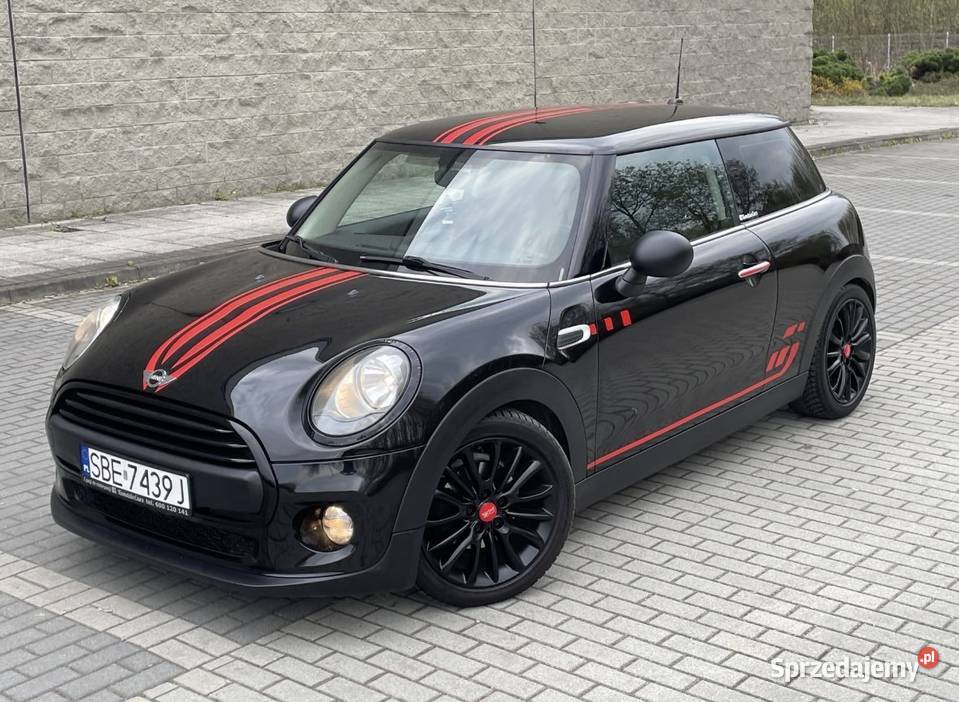 Mini 2016r 12turbo 150 Mzamiana Sosnowiec