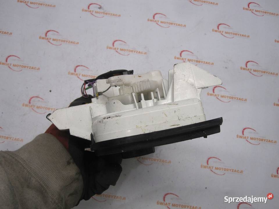 FIAT DOBLO II LIFT 13 MULTIJET 16r panel Kielce sprzedam