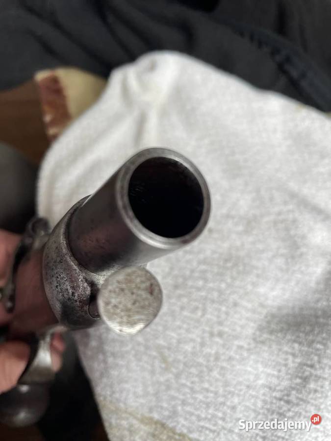Pistolet żandarmeria francuski mod 1842 sprzedam