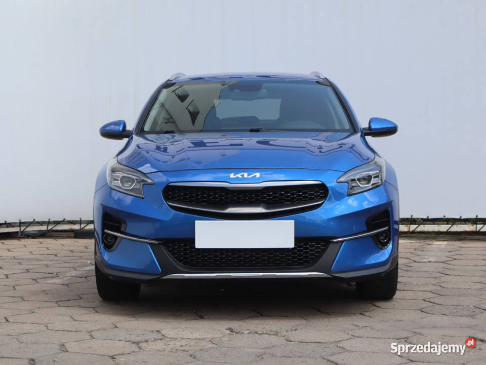 Kia XCeed 15 TGDI kamera cofania Łódź