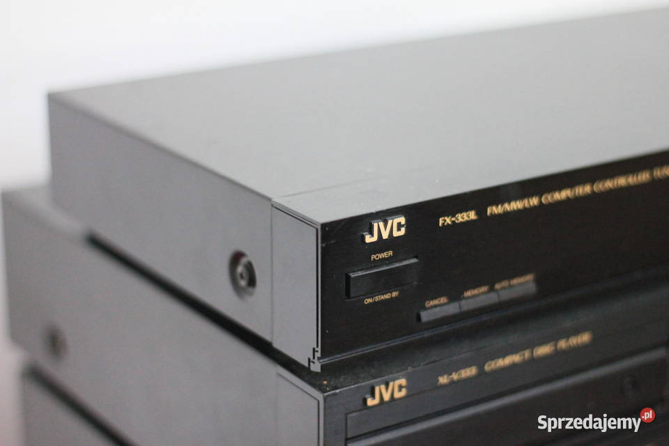 Kino domowe JVC kompletny system AUDIO KLASYK śląskie Pszczyna