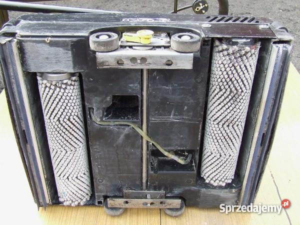 SZOROWARKA KARCHER BR 400 Bytom