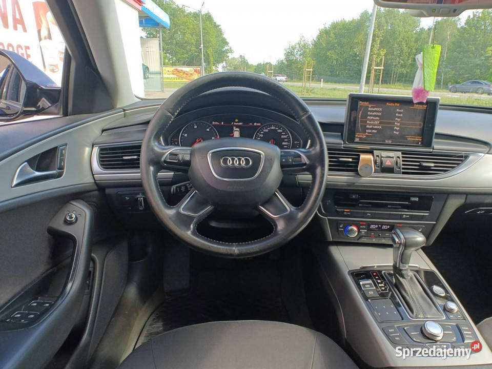 Audi A6 Avant C7 20112018 mazowieckie Karczew