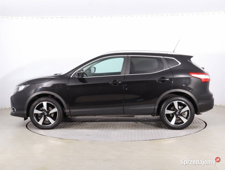 Nissan Qashqai 16 DIGT