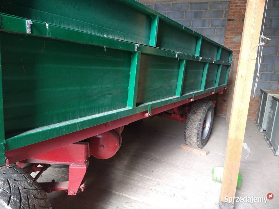 Przyczepa lubelskie Krasnystaw