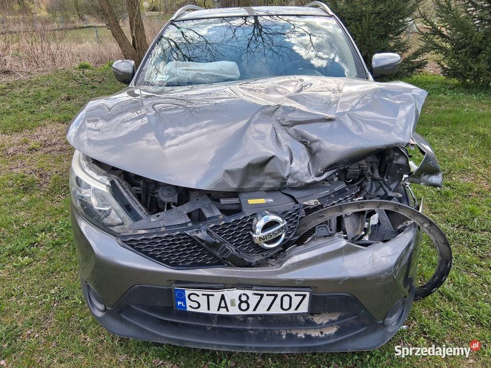 Nissan Qashqai 16 D Kielce