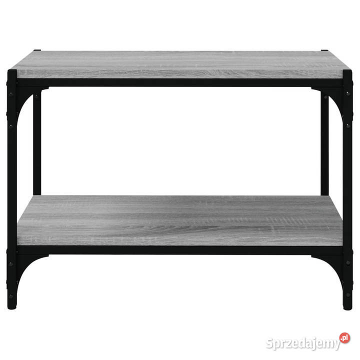 Szafka pod TV szary dąb sonoma 60x33x41 WM819320 mazowieckie Warszawa