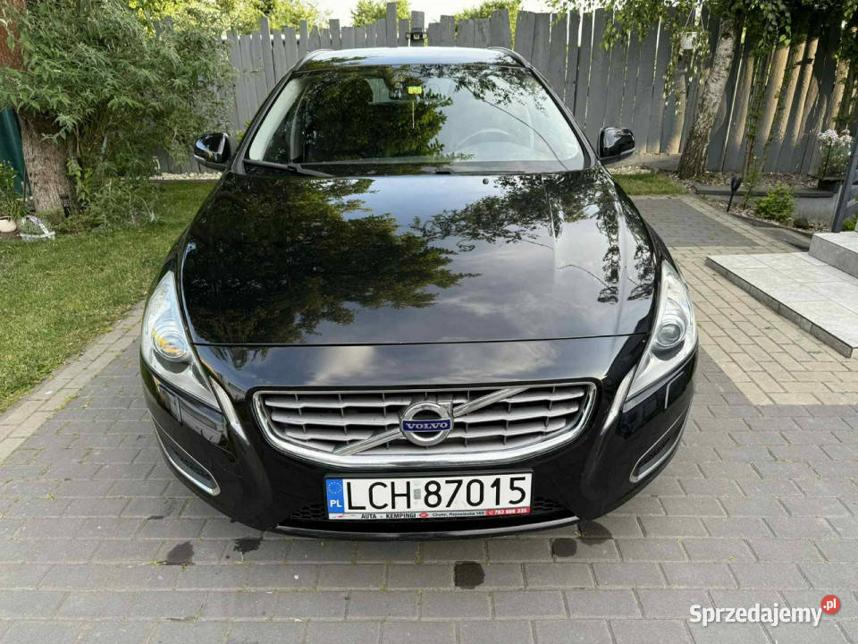 Volvo V60 Niemcy Dobrze wyposażone I 20102018 Chełm sprzedam