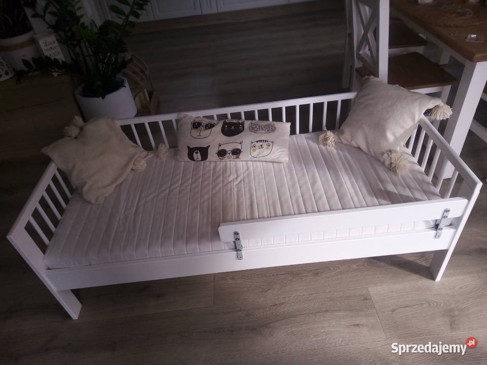 Łóżko dziecięce GULLIVER