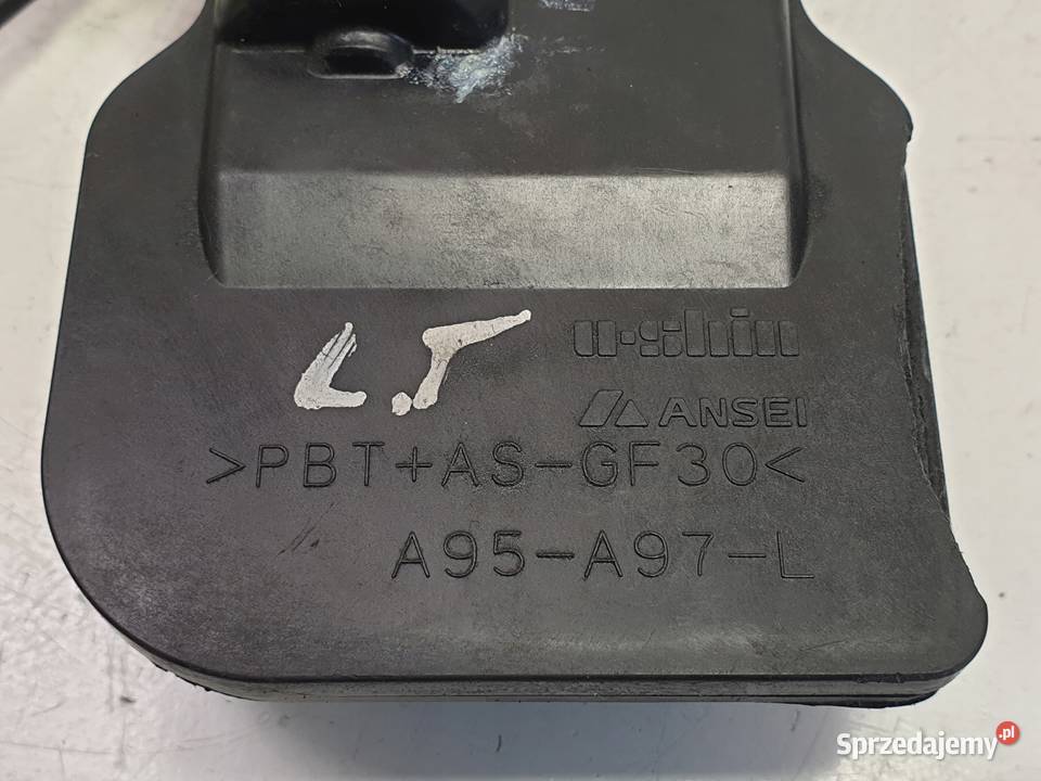 Mazda 6 I GG ZAMEK DRZWI Lewy tył kierowcy Europ osobowe lubelskie Rudka