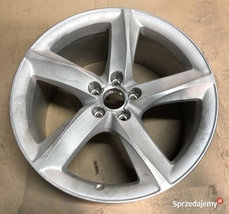 FELGA AUDI 85J 19 ET45 4E0601025BF OEM Audi (oryginalne) Gostyń