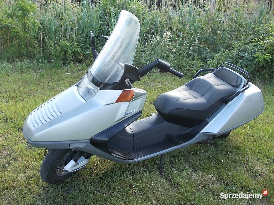 HONDA HELIX CN 250 Leszno